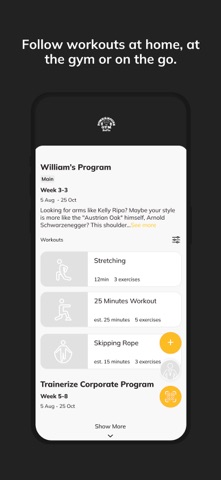 Powerhouse Gym SoFlo Screenshot 3 of 10