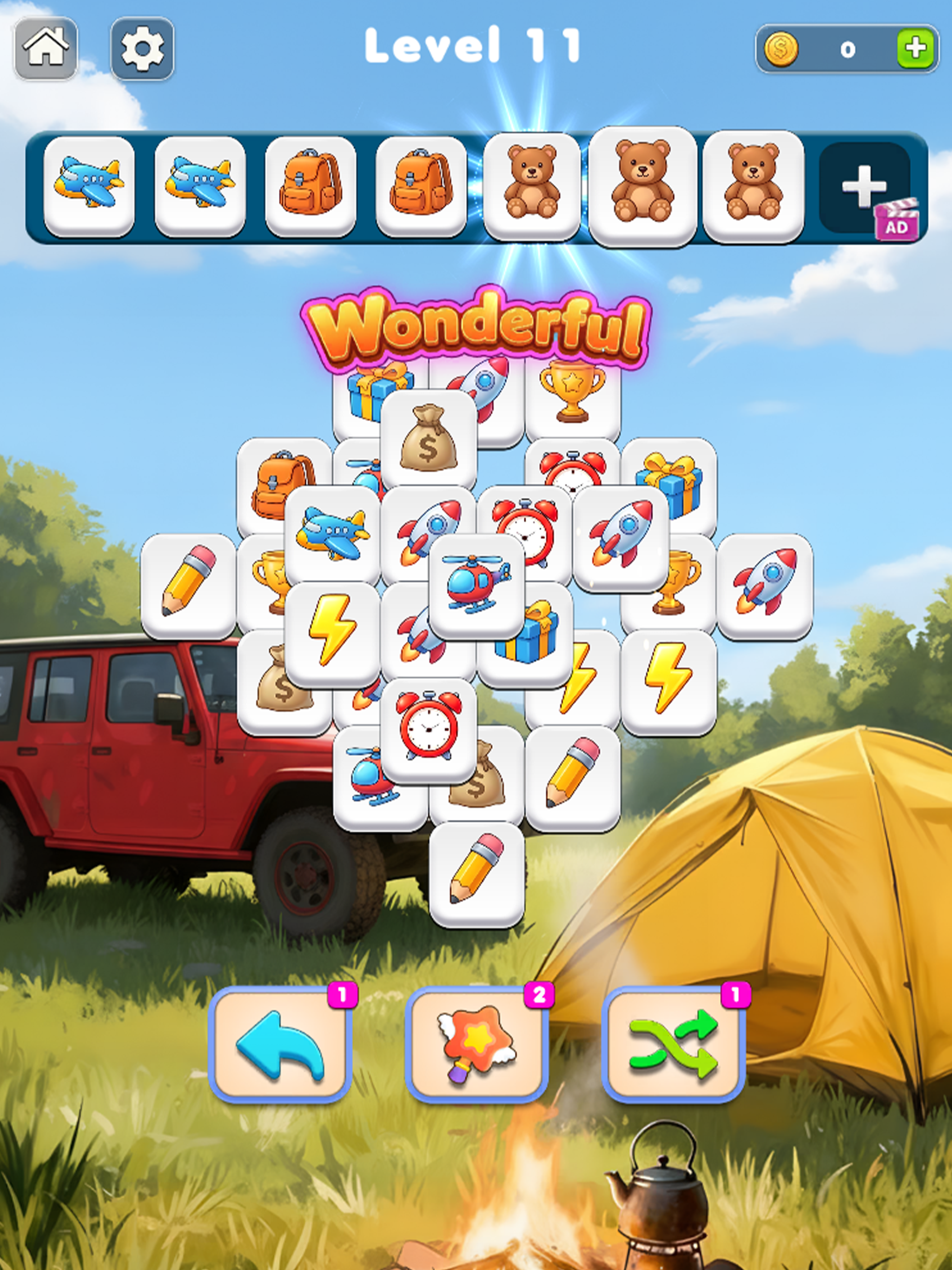 Tile Valley - Relax Match Game screenshot 14