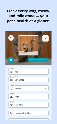 PetVetHub Screenshot 6 of 7