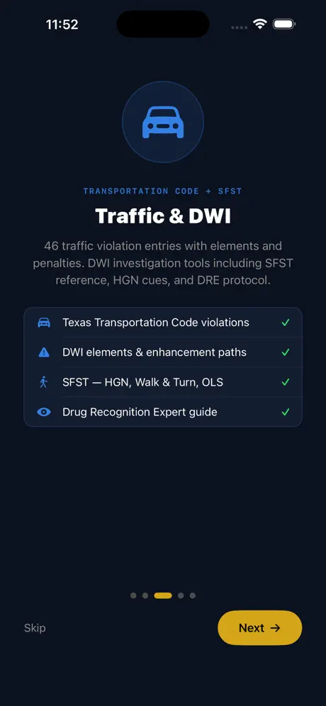TX LEO REF screenshot 3