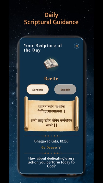 Astro Sadhana: Vedic Astrology screenshot-6