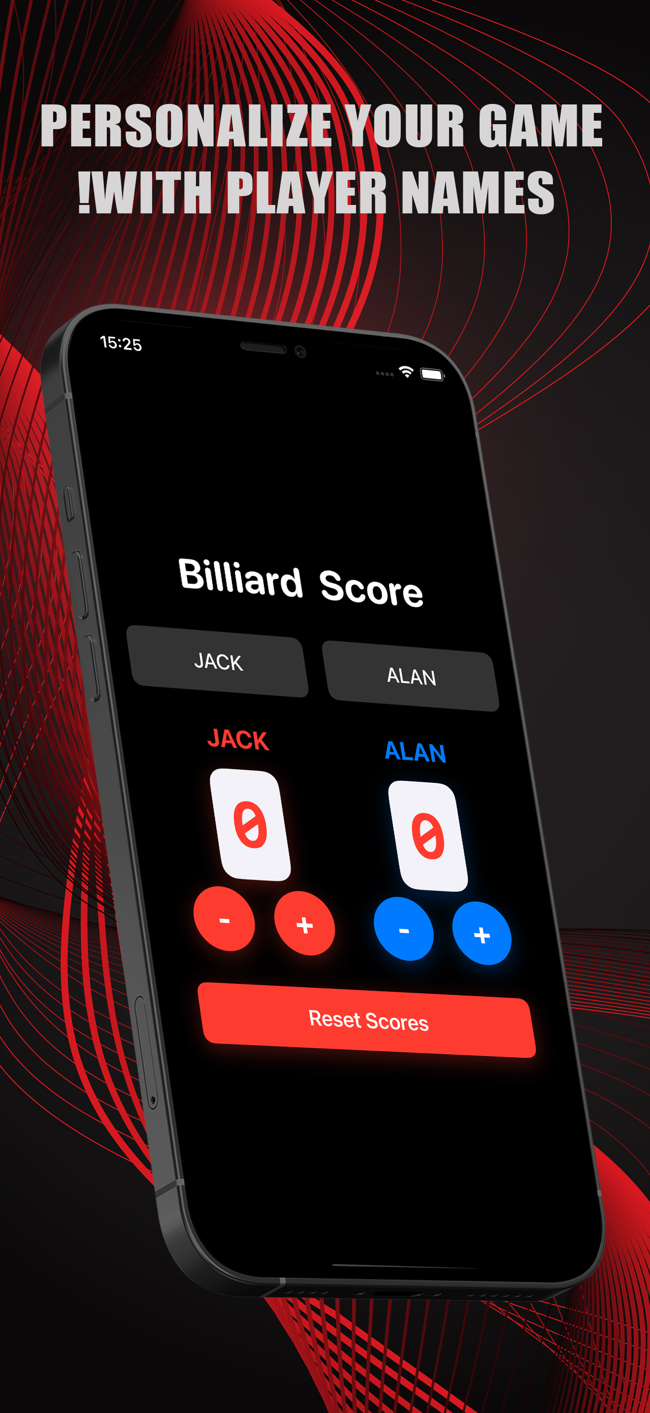 Billiard Score Master