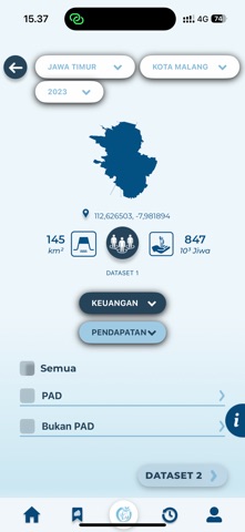 Otonometer screenshot
