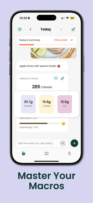 aqron: AI Calorie Counter screenshot 2