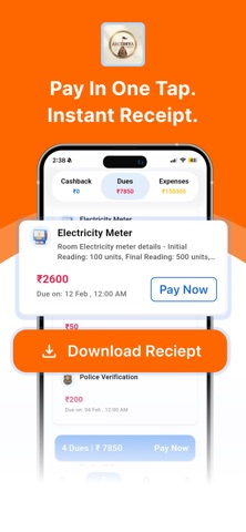 Ayodhya Boys Pg screenshot