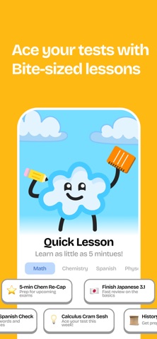 Cram AI – Talking Tutor screenshot