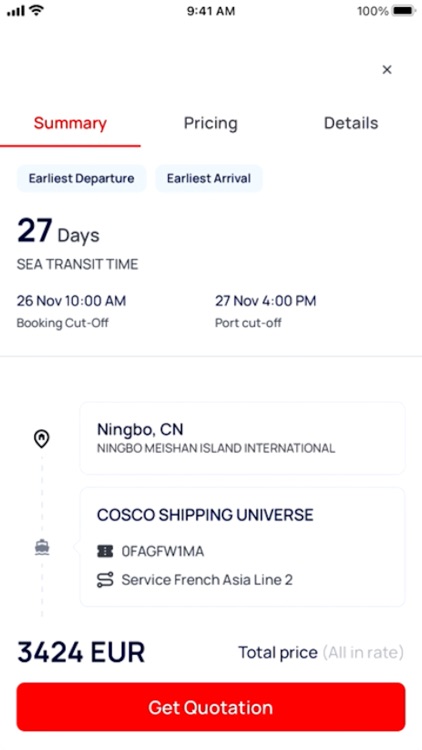 CMA CGM screenshot-5
