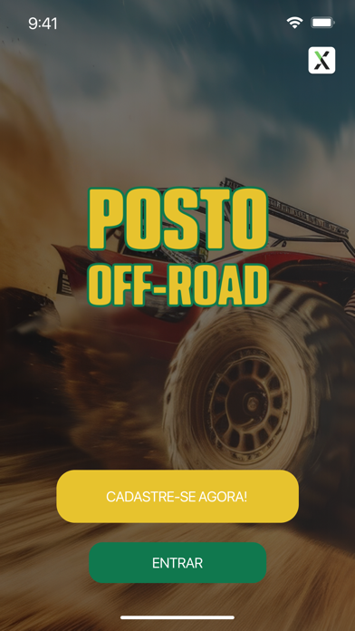 Posto Off-Road screenshot