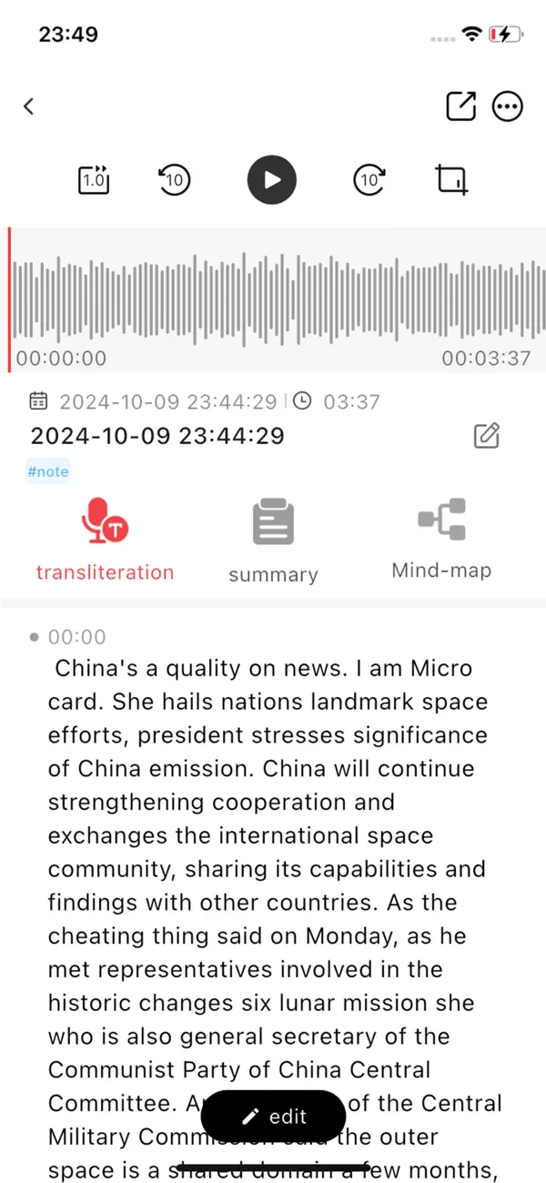 #1. DOWAY (iOS) De: Shenzhen Chuangyi Technology Co., Ltd.