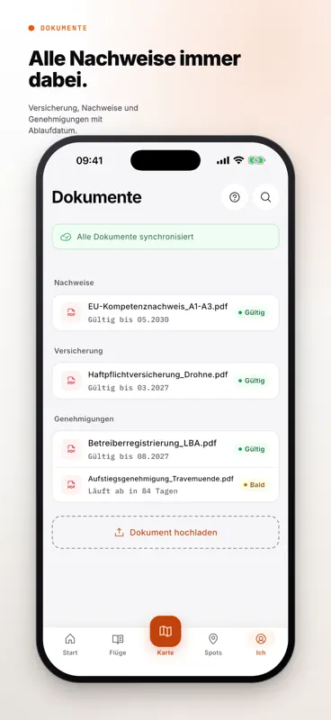 DrohnenAtlas screenshot 8 of 10
