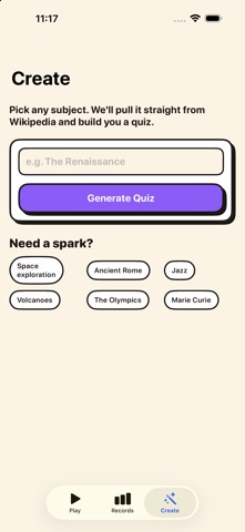 Tidbits Trivia Screenshot 7 of 8