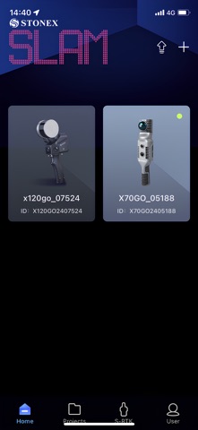 Stonex GOapp Screenshot 1 of 5