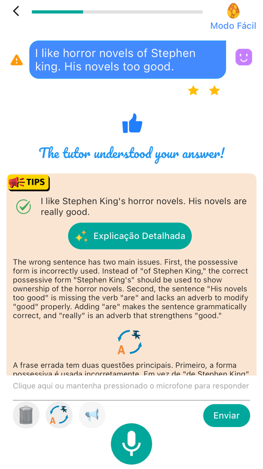 #3. ALULA - the AI English Tutor (iOS) 由: Momentech Canada Inc.