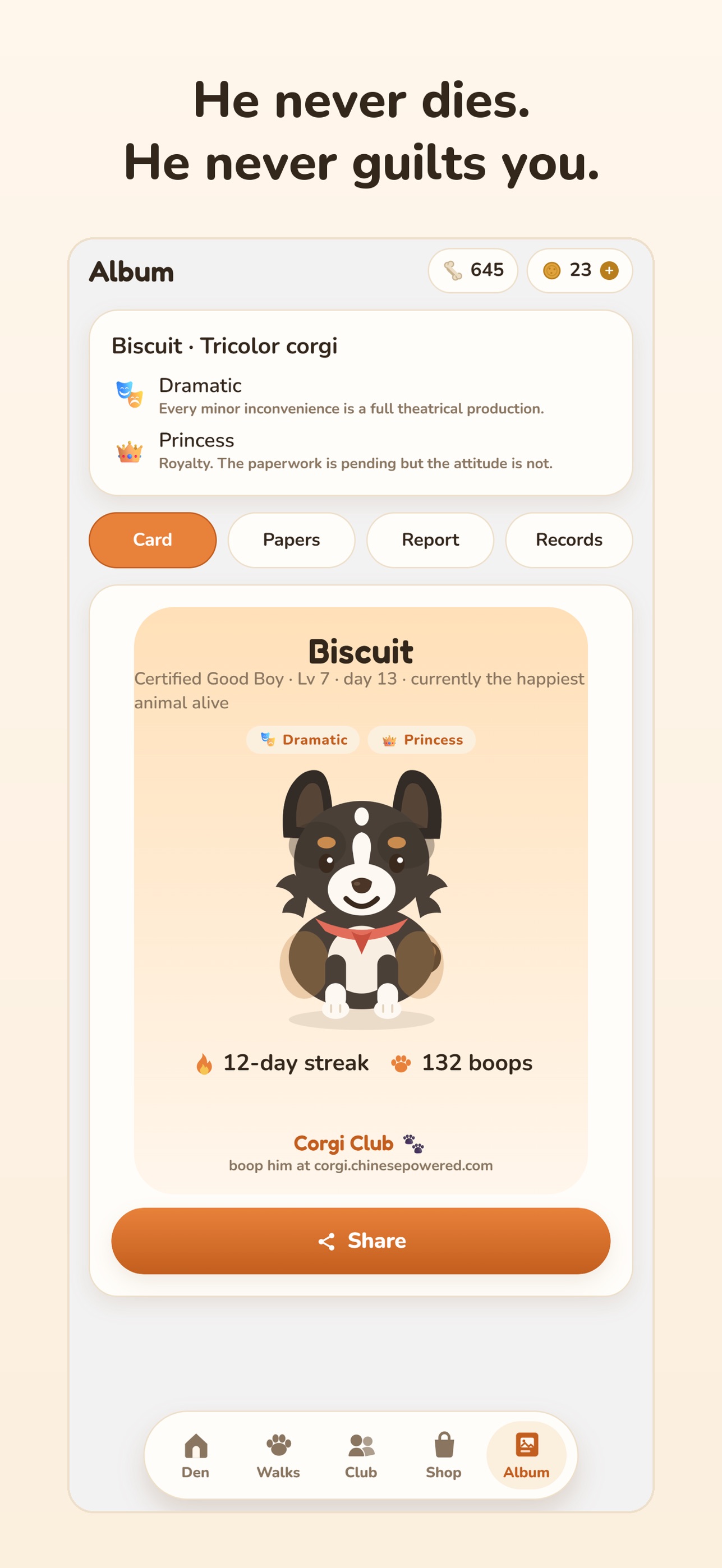 Screenshot 6 of Corgi Club