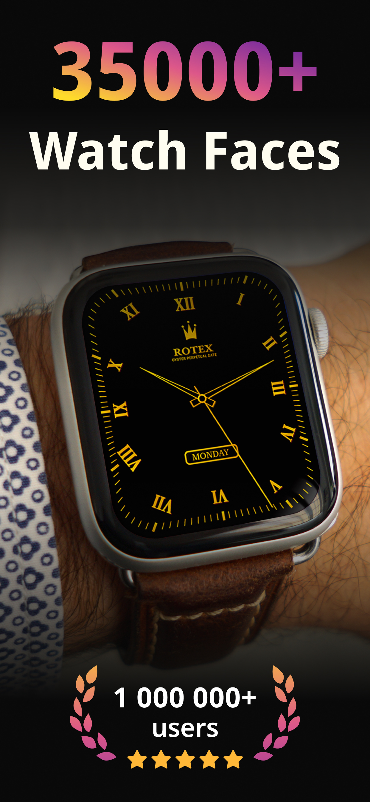 Watch Faces - Live & Styles