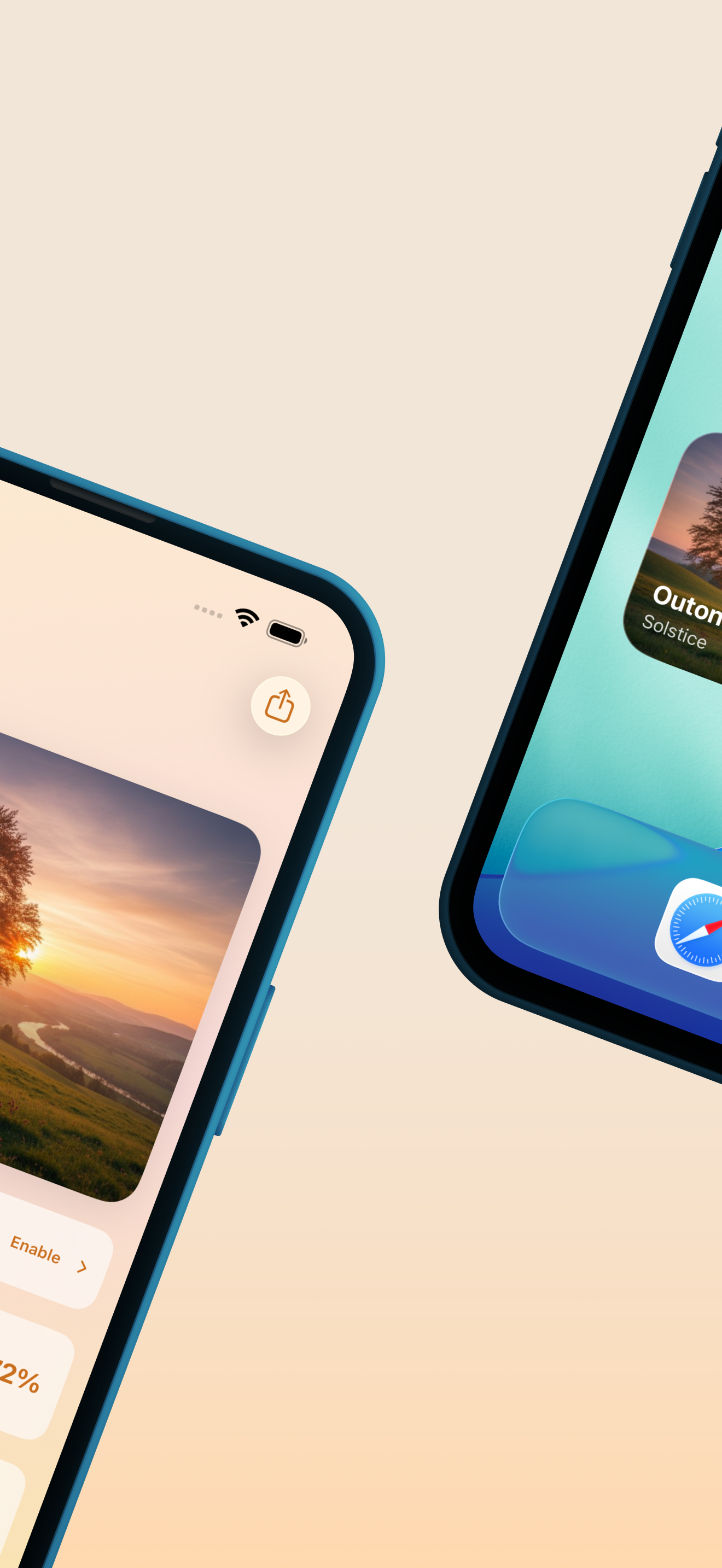 Solstice - Seasonal Widgets screenshot 2
