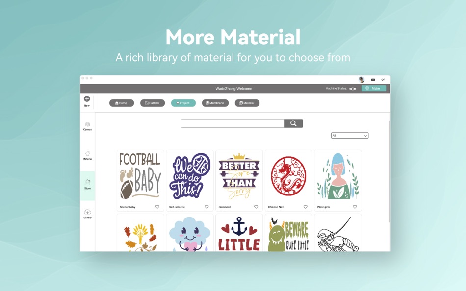 #2. Craft4U (macOS) Podle: 深圳市经亿智能科技有限公司