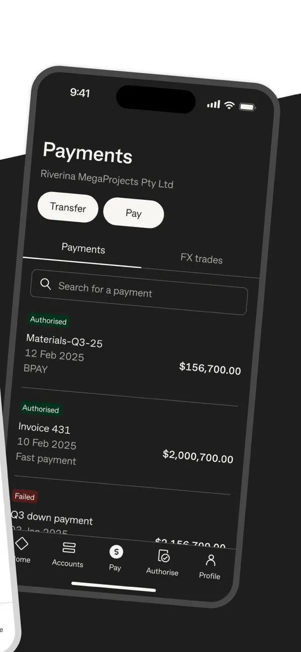Screenshot #2 pour CommBiz