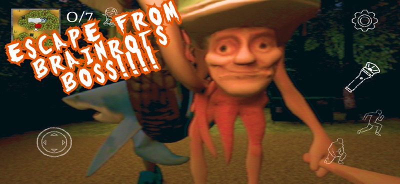 Brainrot: Italian Scary Horror screenshot 3