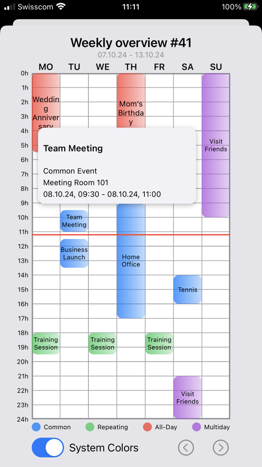 #1. Clyra (iOS) Podle: Philippe Zay