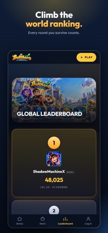 BullHero - The Trading Game screenshot 4