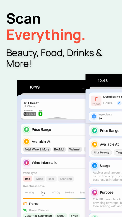 CibouScan - You Scan Screenshot
