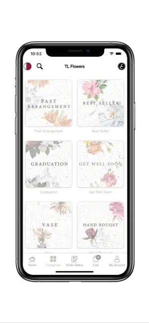 Tl flower screenshot 3