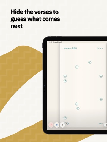 Murajaa iPad screenshot 2