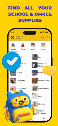 Stationery X screenshot