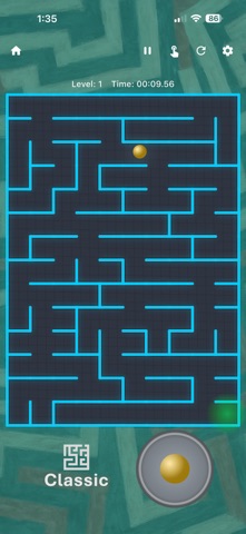 Maze Odyssey Screenshot 2 of 10