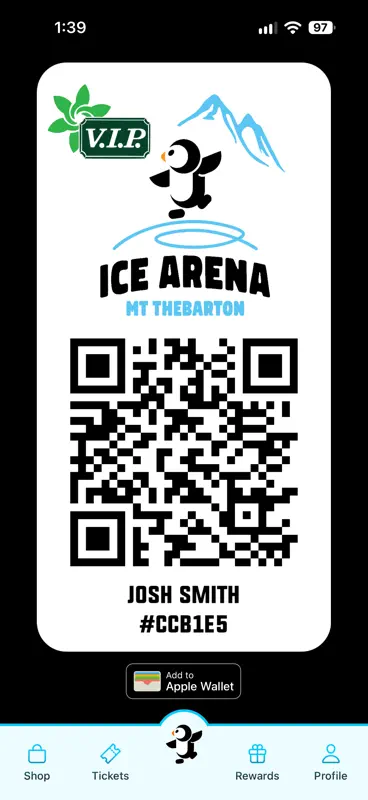 Ice Arena screenshot 2 of 6