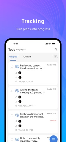 Lyra - Chat , Call & Collab screenshot