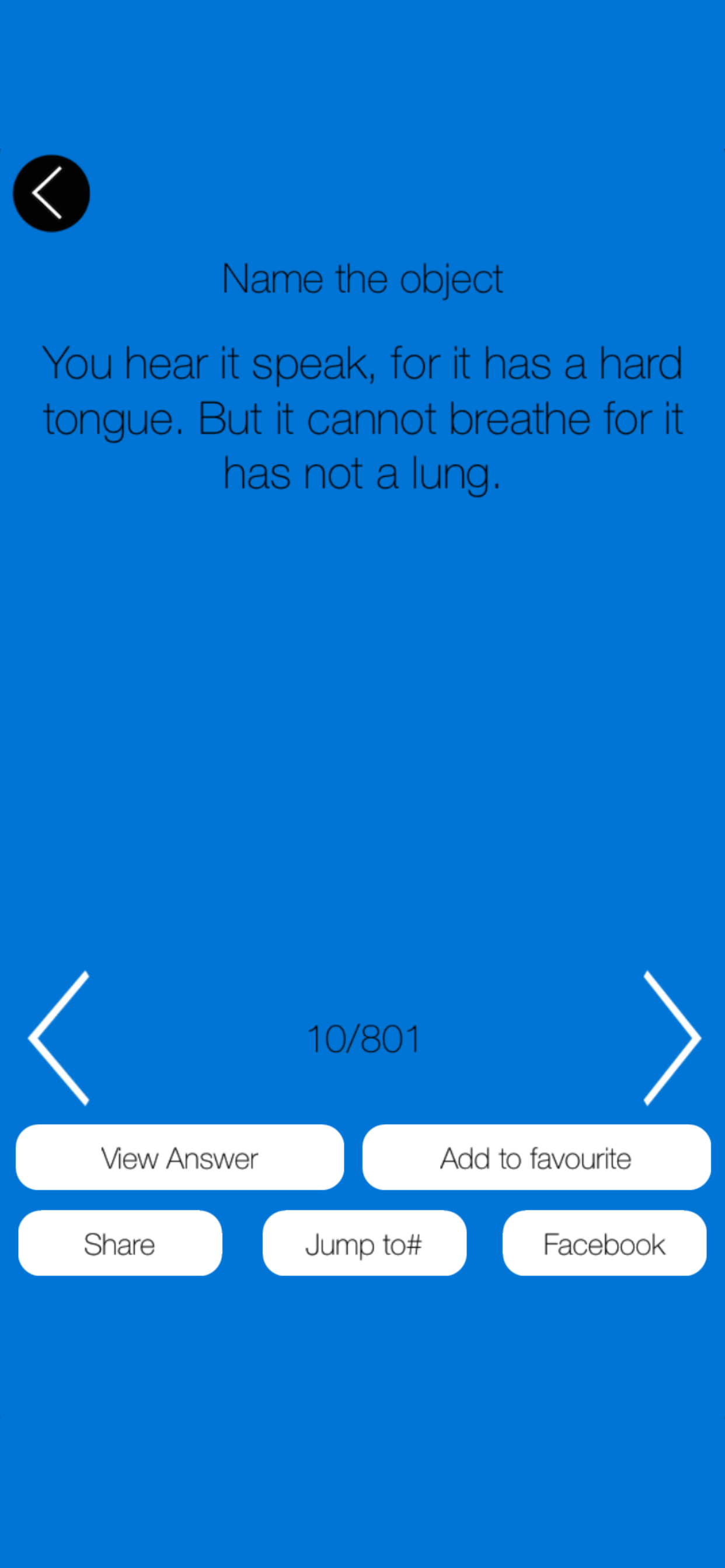 Riddles & Best Brain Teasers