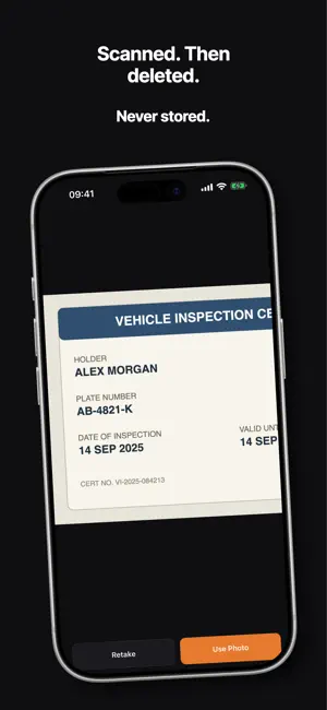 ExpireNot: Passport & ID Alert screenshot 1