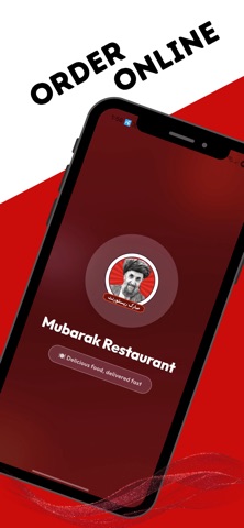 Mubarak Restaurant screenshot