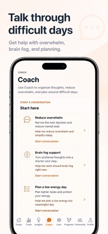 LiveWithMS screenshot