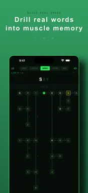 Morse Code Trainer & Keyboard screenshot 3