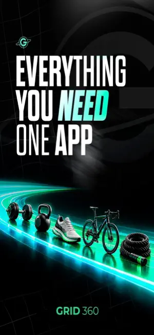 GRID360 screenshot 1