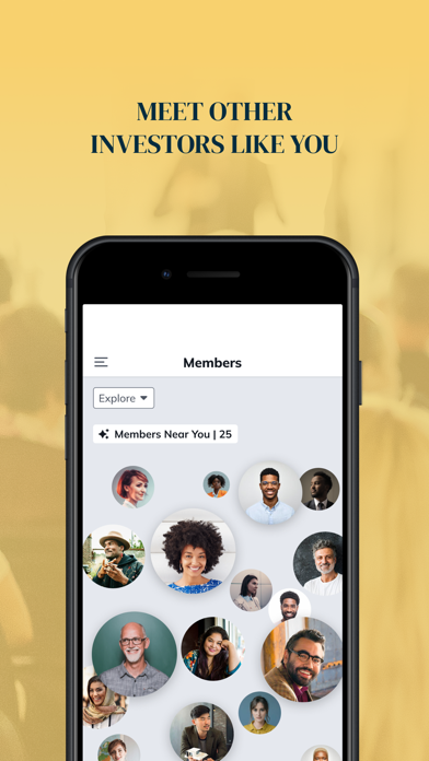 Niche Community Screenshot 1 of 3
