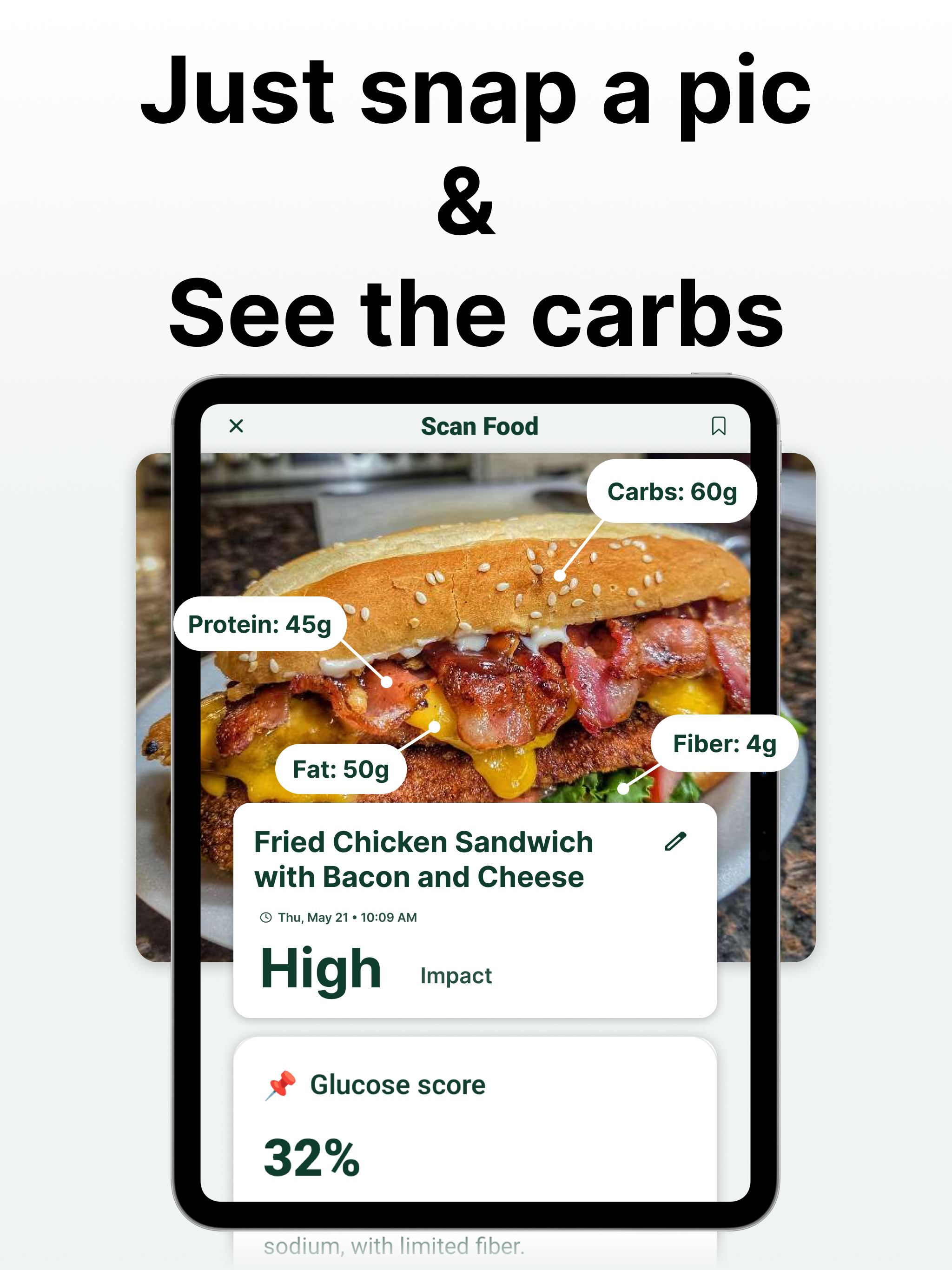 GluKee: Blood Sugar Tracker