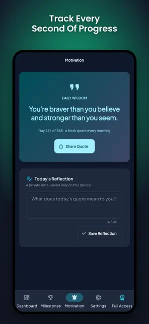 HabitCrusher: Streak Tracker screenshot 3