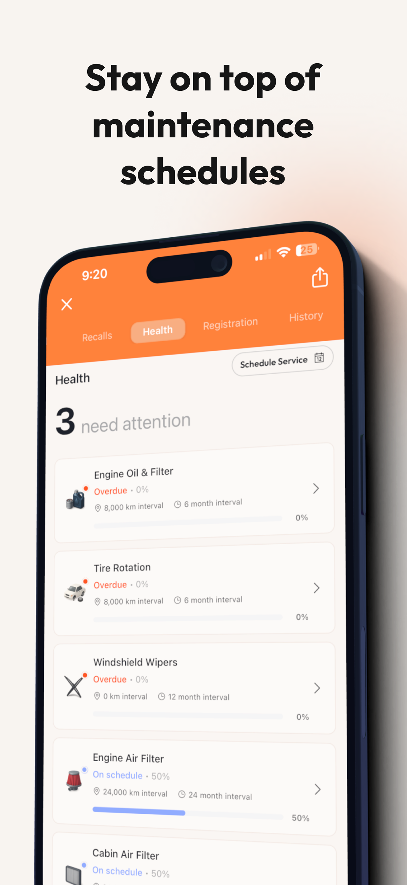 Cardog screenshot 4