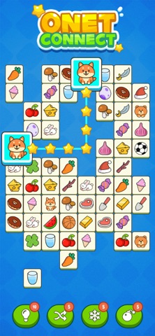 Pair Connect - Tile Match Game Screenshot 1 of 5