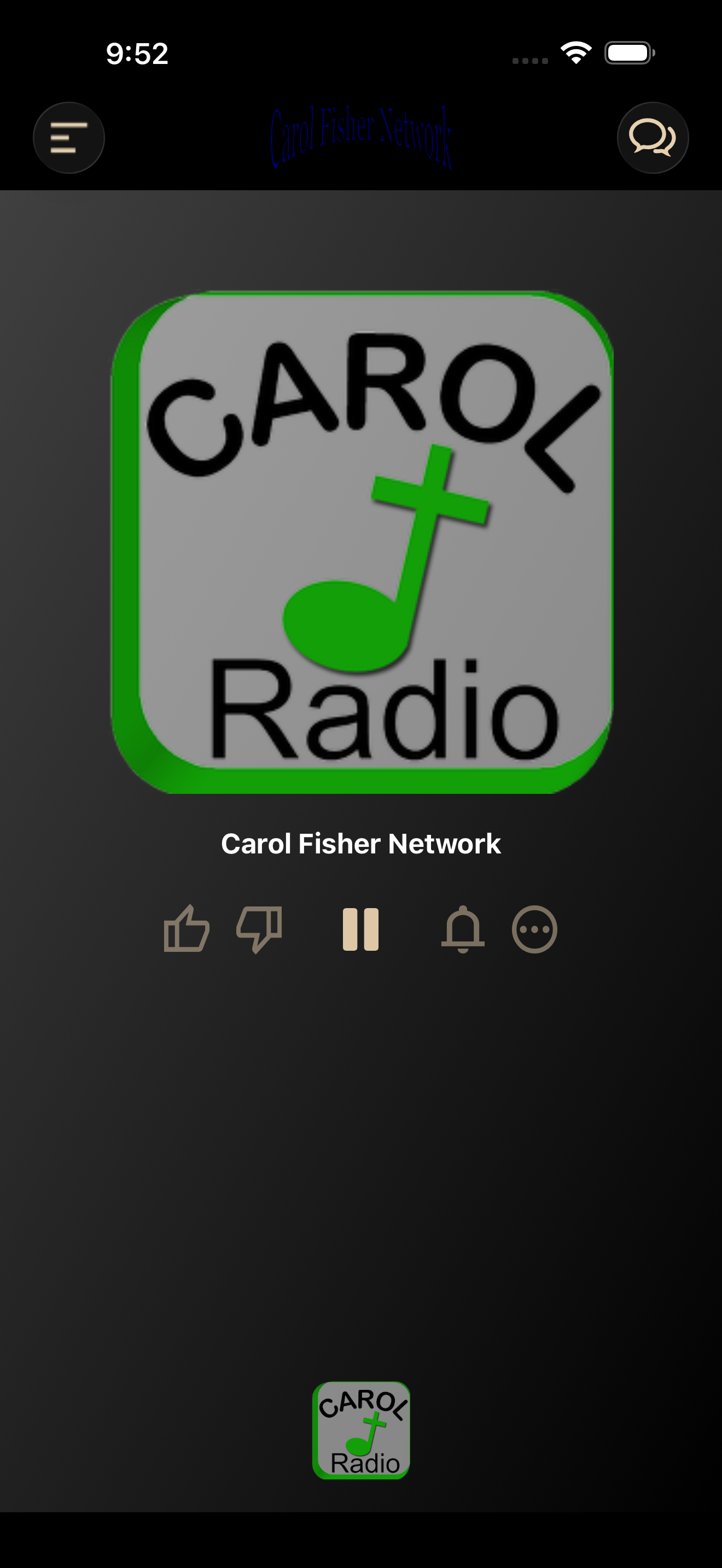 Carol Fisher Network