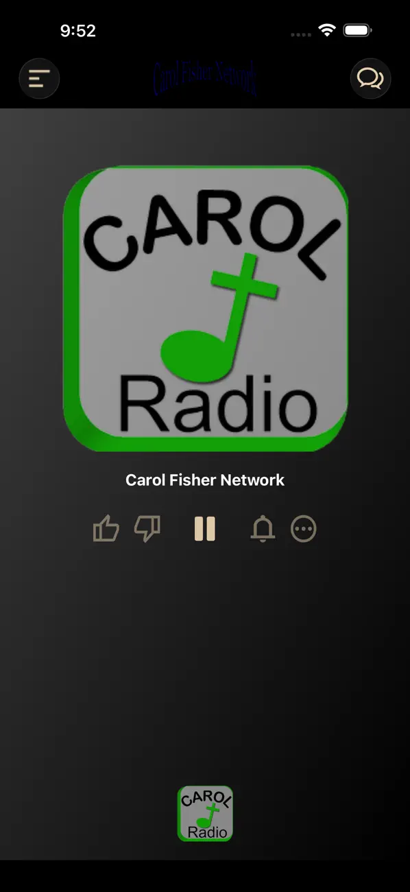 Screenshot #1 pour Carol Fisher Network