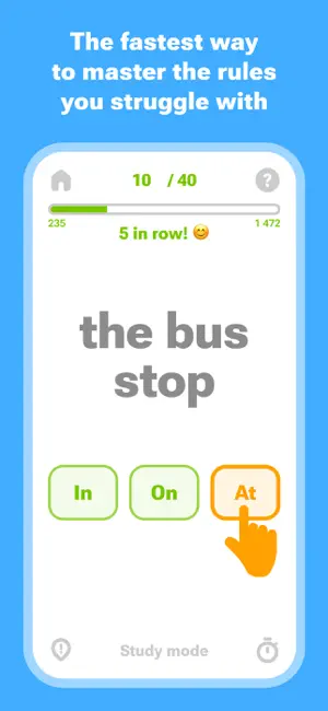 Engsy screenshot 2