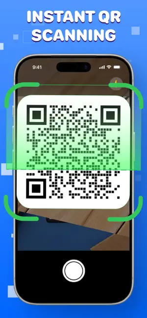 Quick QR Maker screenshot 2