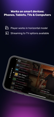 TVZone App Screenshot 4 of 6
