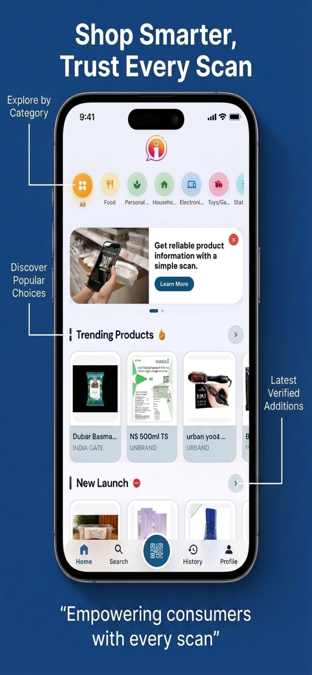 Smart Consumer screenshot 2
