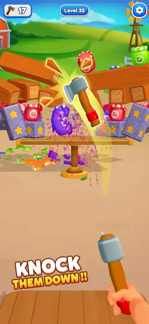 Axe Blizt screenshot 3